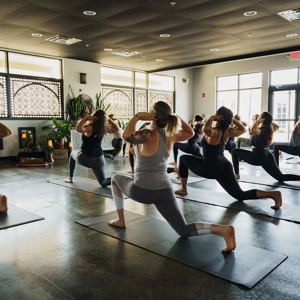 JAI Yoga School 2