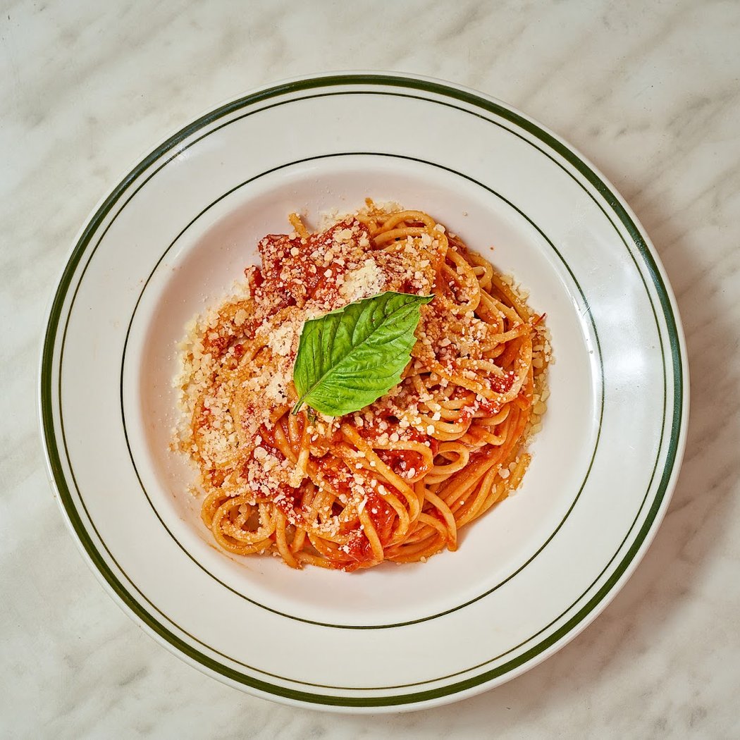 Cafe Spaghetti 1