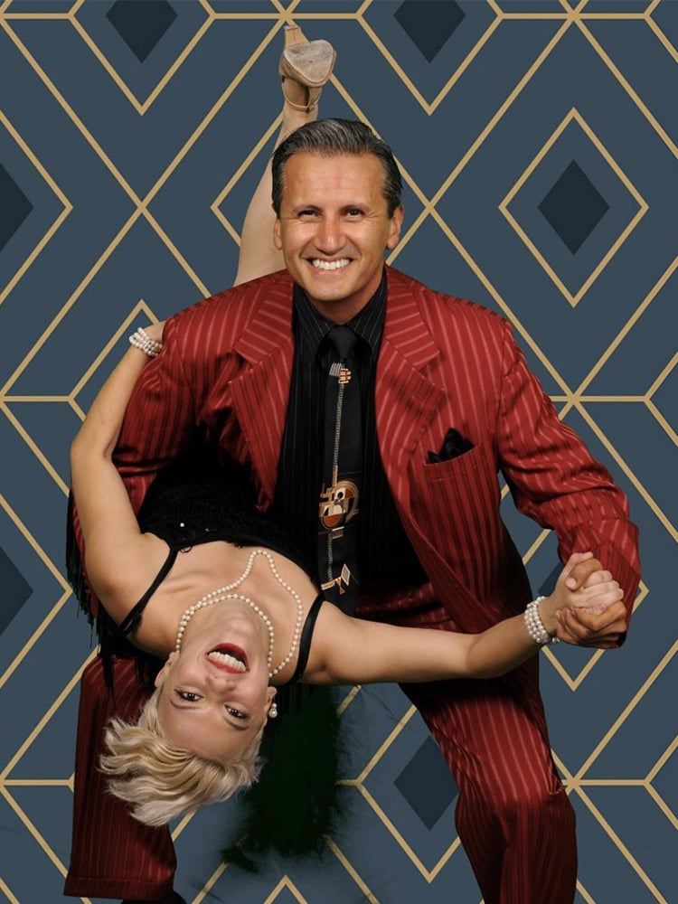 Salsa Dance Class Series
