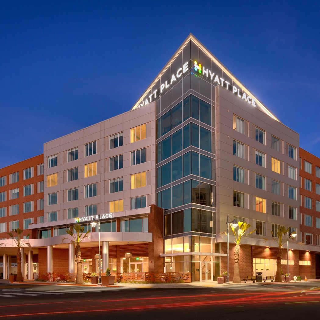 Hyatt Place Emeryville/San Francisco Bay Area 1