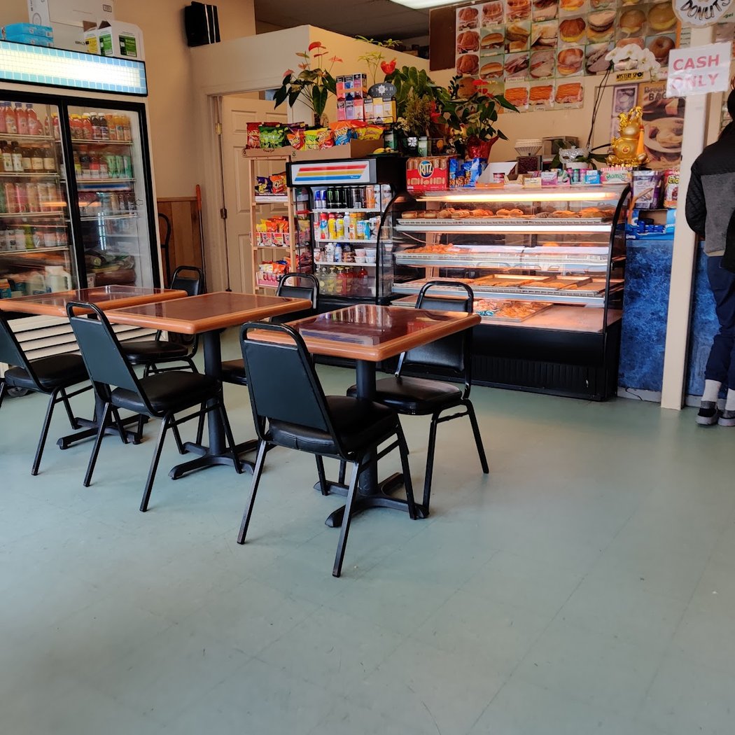 Western Donut Shop 3