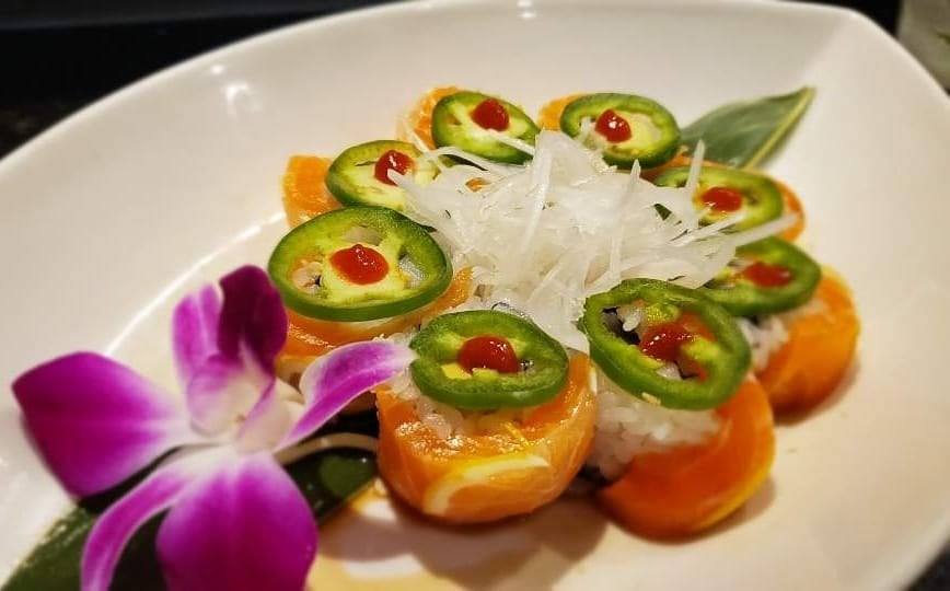 Aniki's Sushi 1