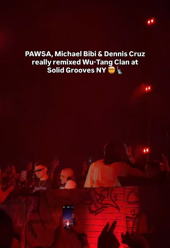 Solid Grooves label party 1
