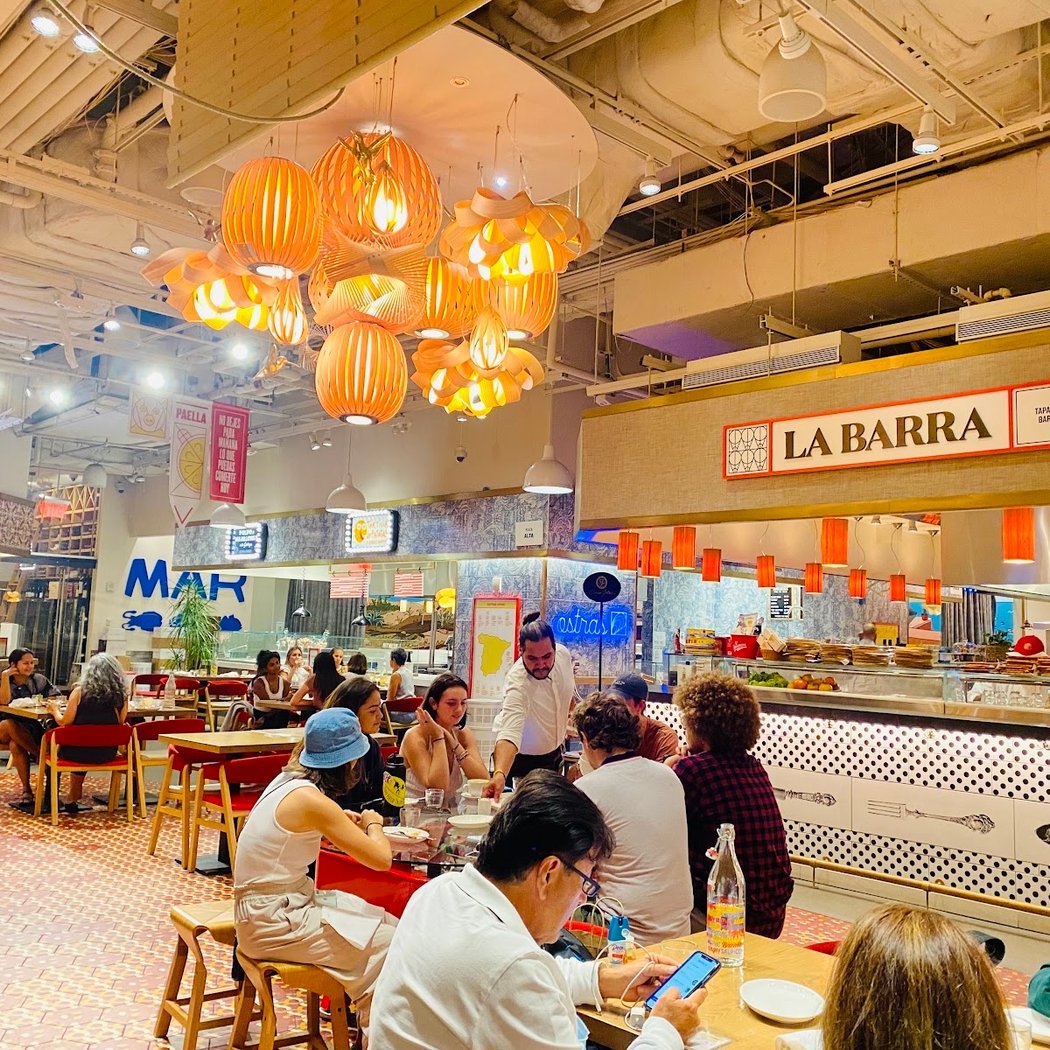 La Barra 5