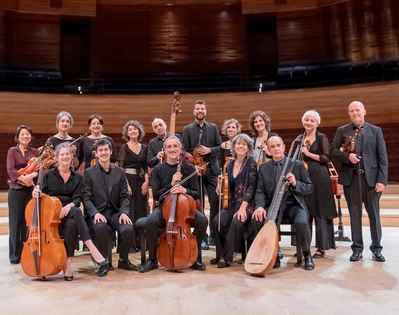 Bach et les Quatre Saisons de Vivaldi 1