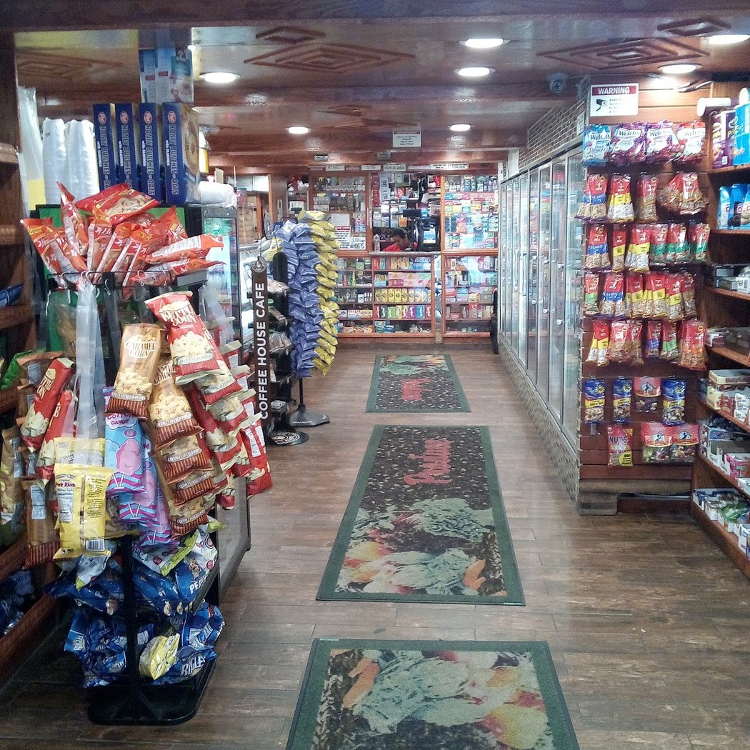 Grill and Height Deli 2