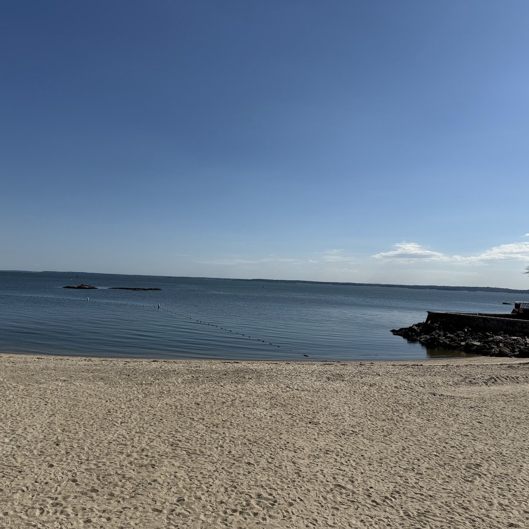 Hudson River Recreation - Rye Town Beach 3