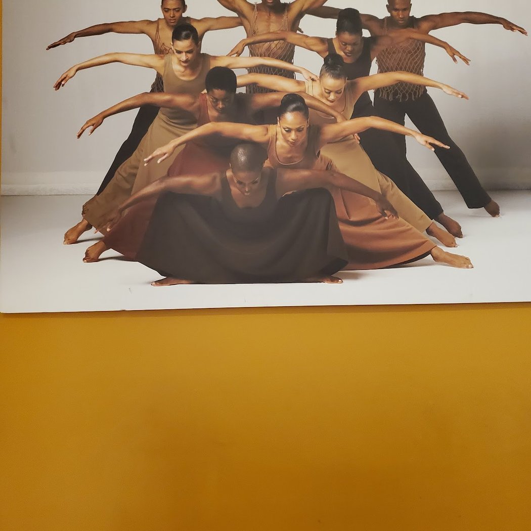 Danse Lumiere Performance 1