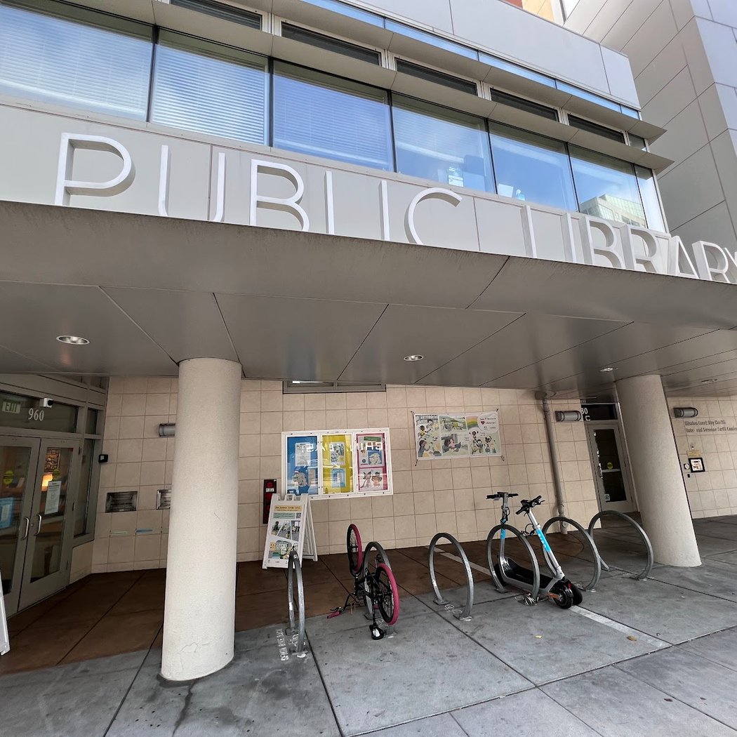 FREE COMMUNITY PERFORMANCE: MISSION BAY LIBRARY 3