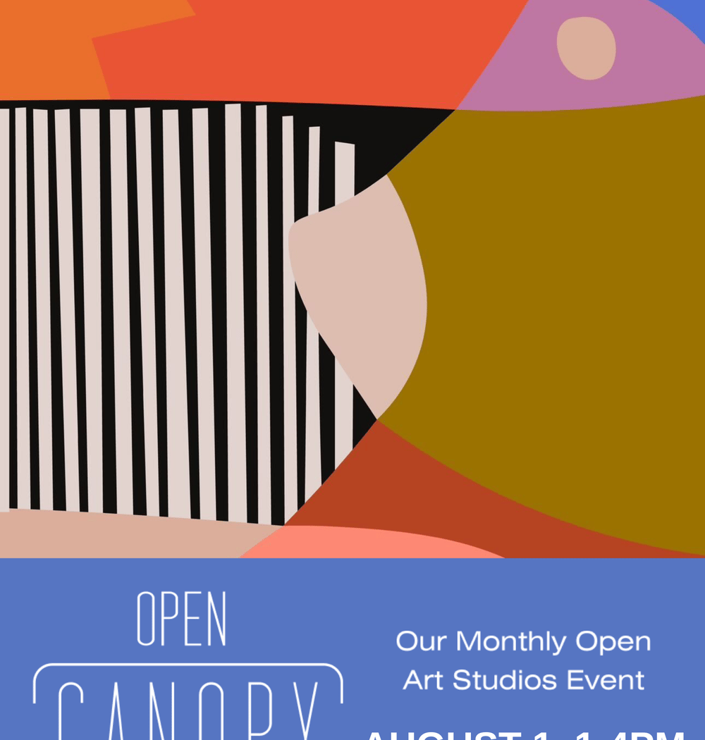 Open Canopy: Artist Open Studios