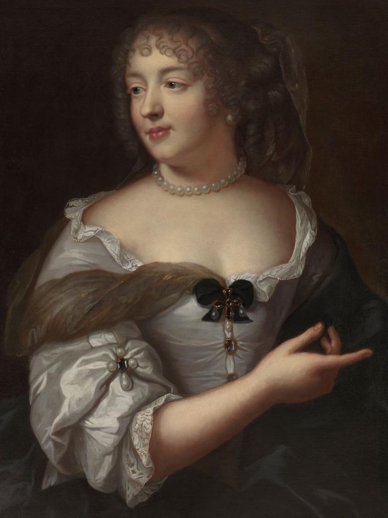 Visite - Madame de Sévigné, Lettres Parisiennes