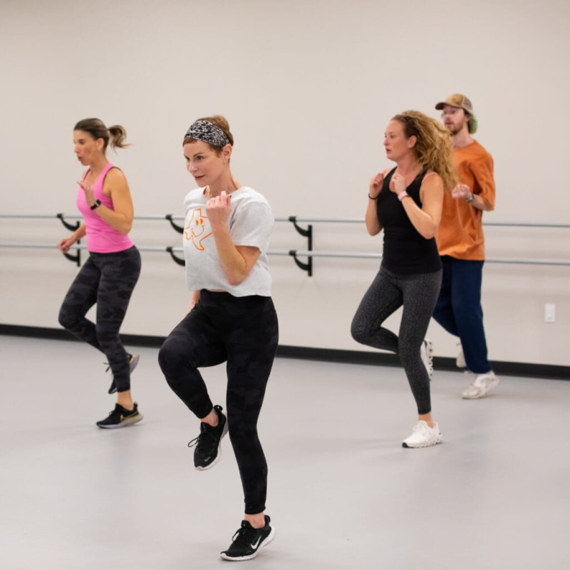 Absolute Beginning Jazz Dance 1