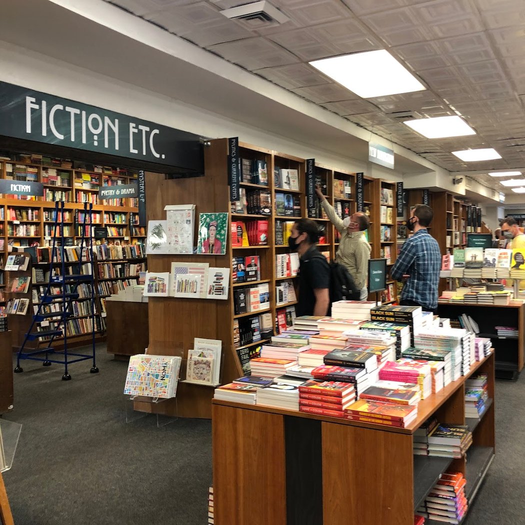 Politics and Prose Bookstore 2