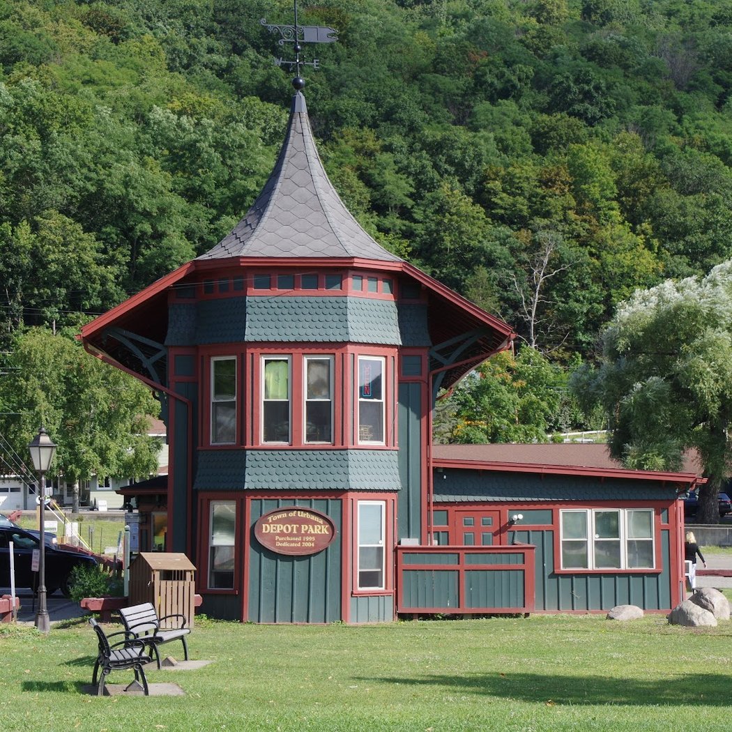 Depot Park 2
