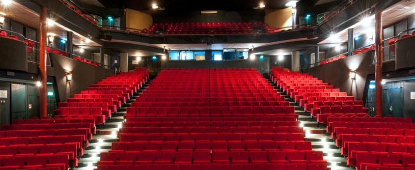 Théâtre Toursky - Cie Richard Martin International 2