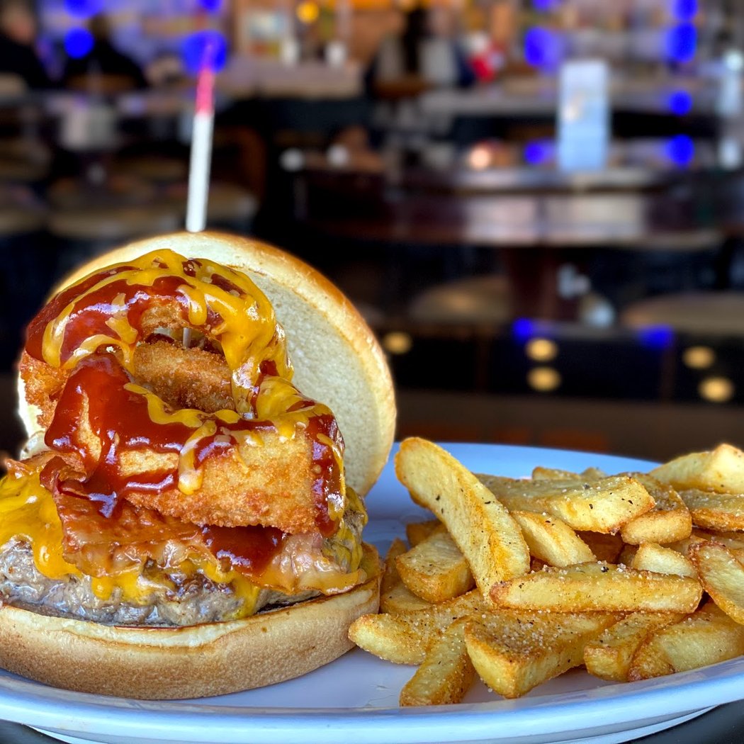 The Frisco Bar & Grill 1