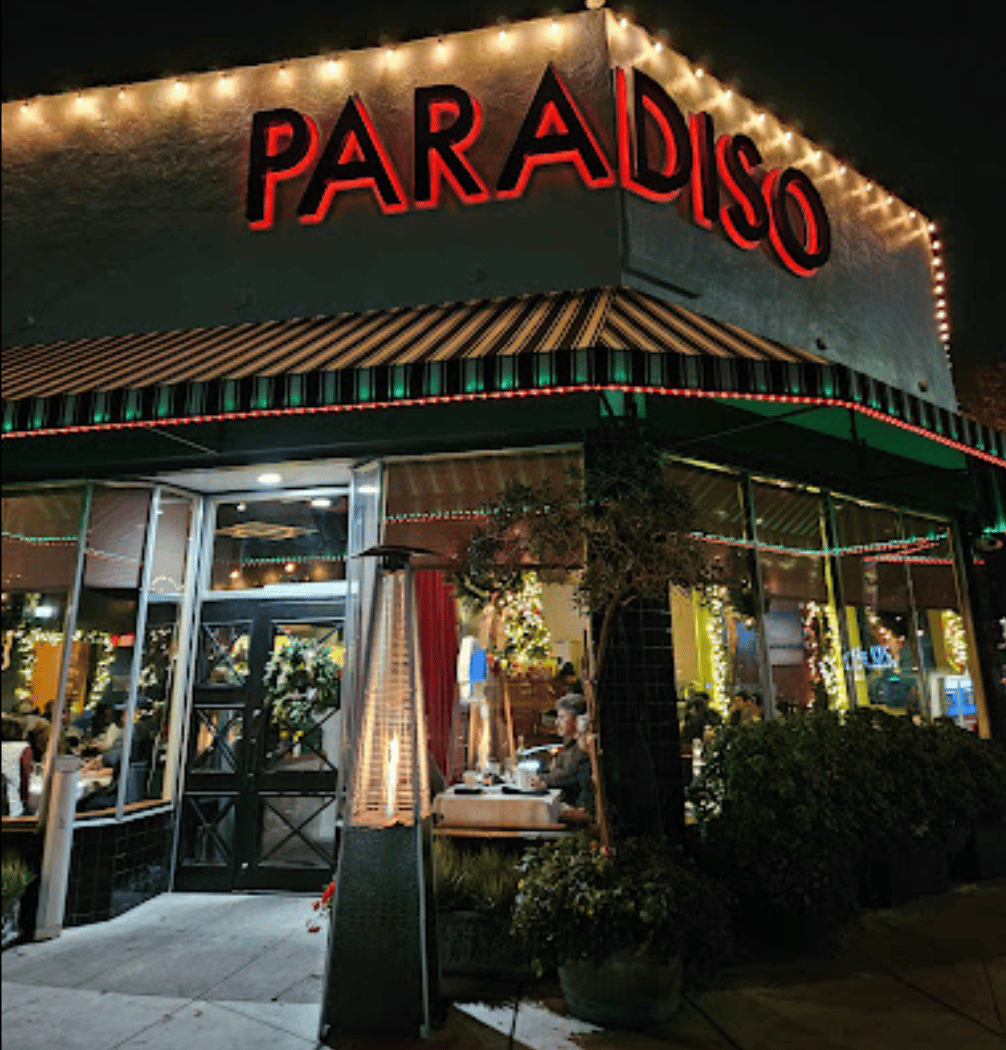 Paradiso 2