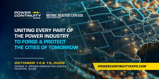 Power Continuity Expo 1