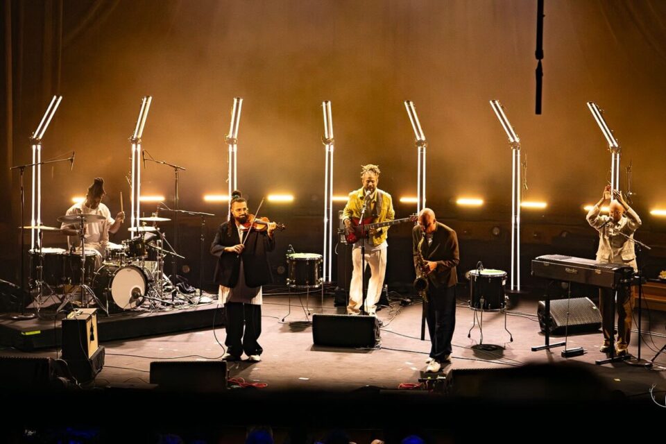 Monsieur Mâlâ Concert 1