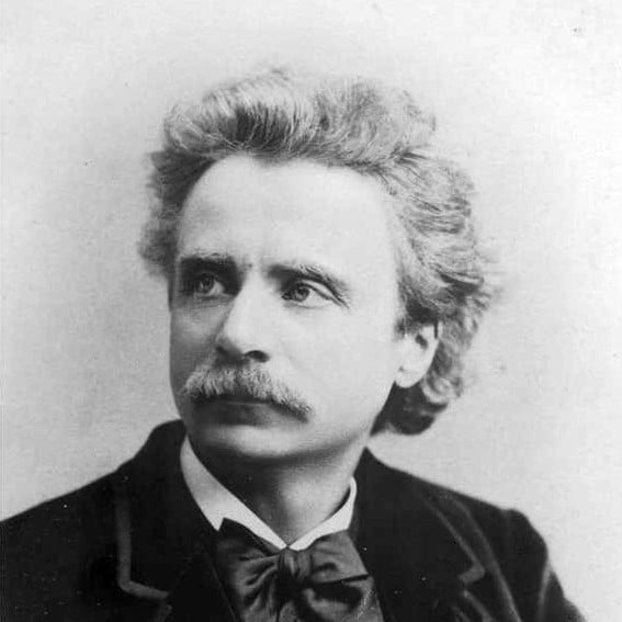 Sonatas de Grieg 1