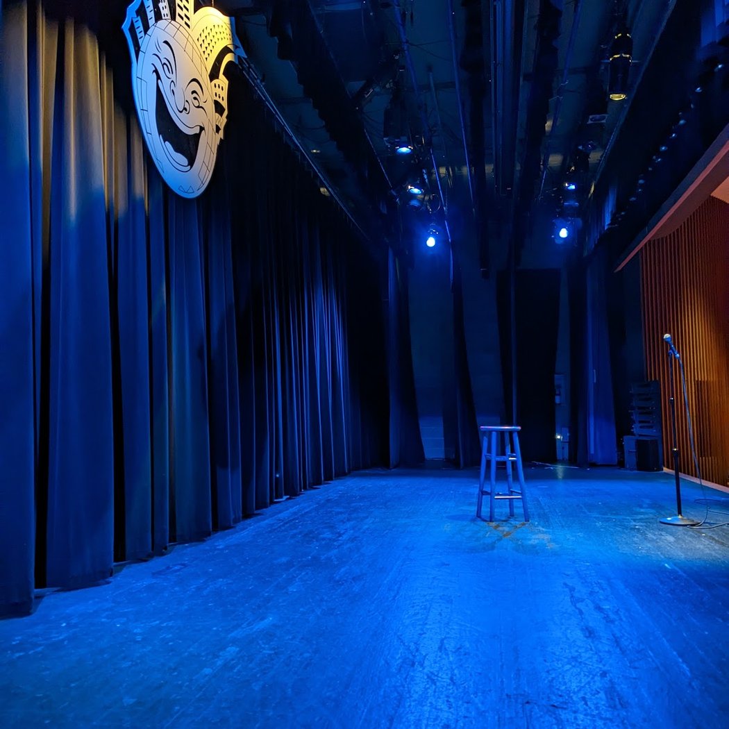 Best of SF Comedy Competition 3