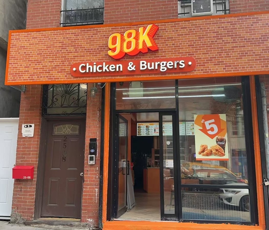 98k Chicken & Burgers 2