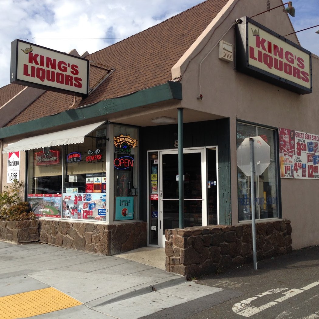 King's Liquors 2