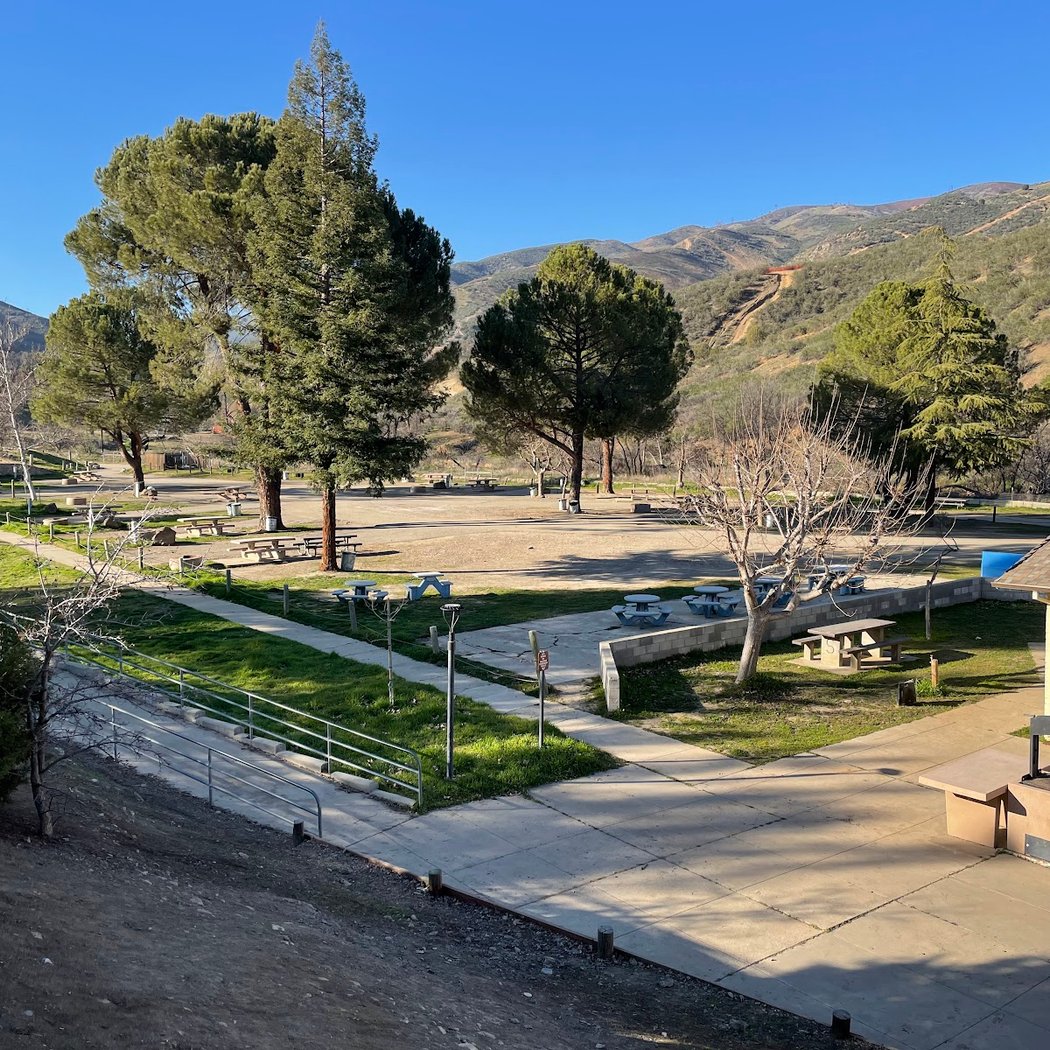 Frank Raines OHV Park 2