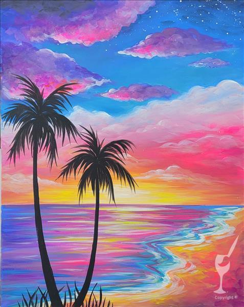 Vibrant Shores 1
