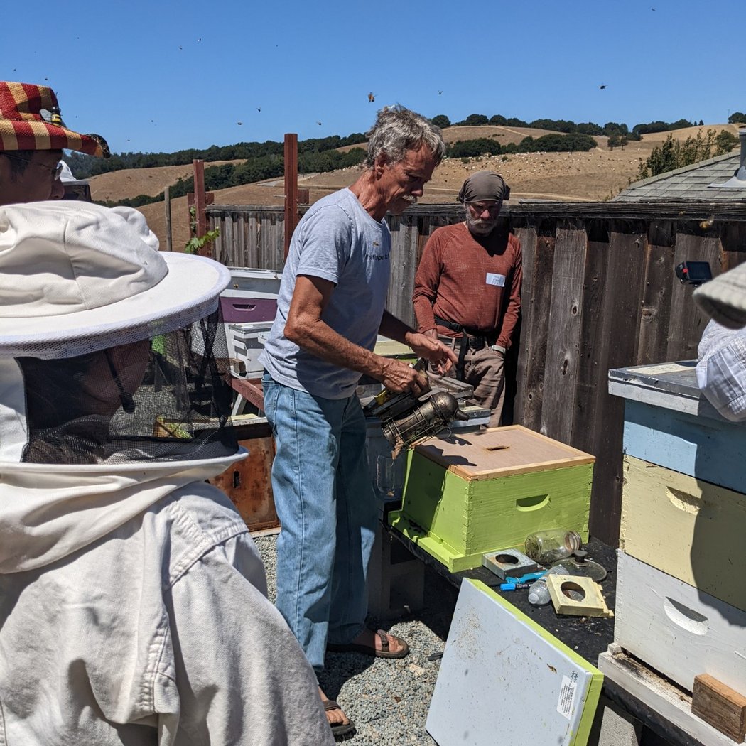 Alameda County Beekeepers Association 1