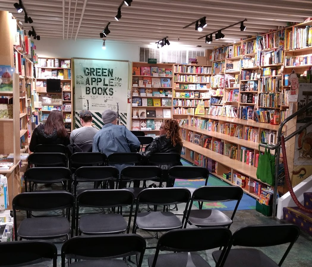 9th Ave: Ally Ang with Sagaree Jain and Giovanna Lomanto 1