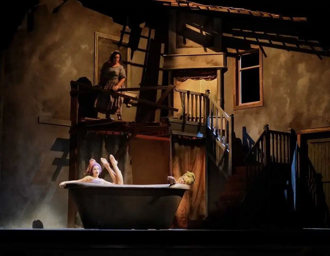Cendrillon de Rossini 2
