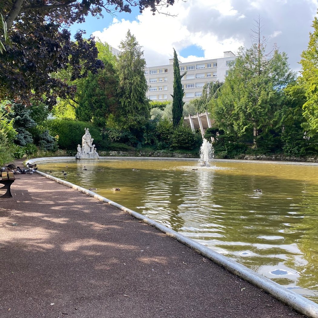 Parc Léon Salagnac 3