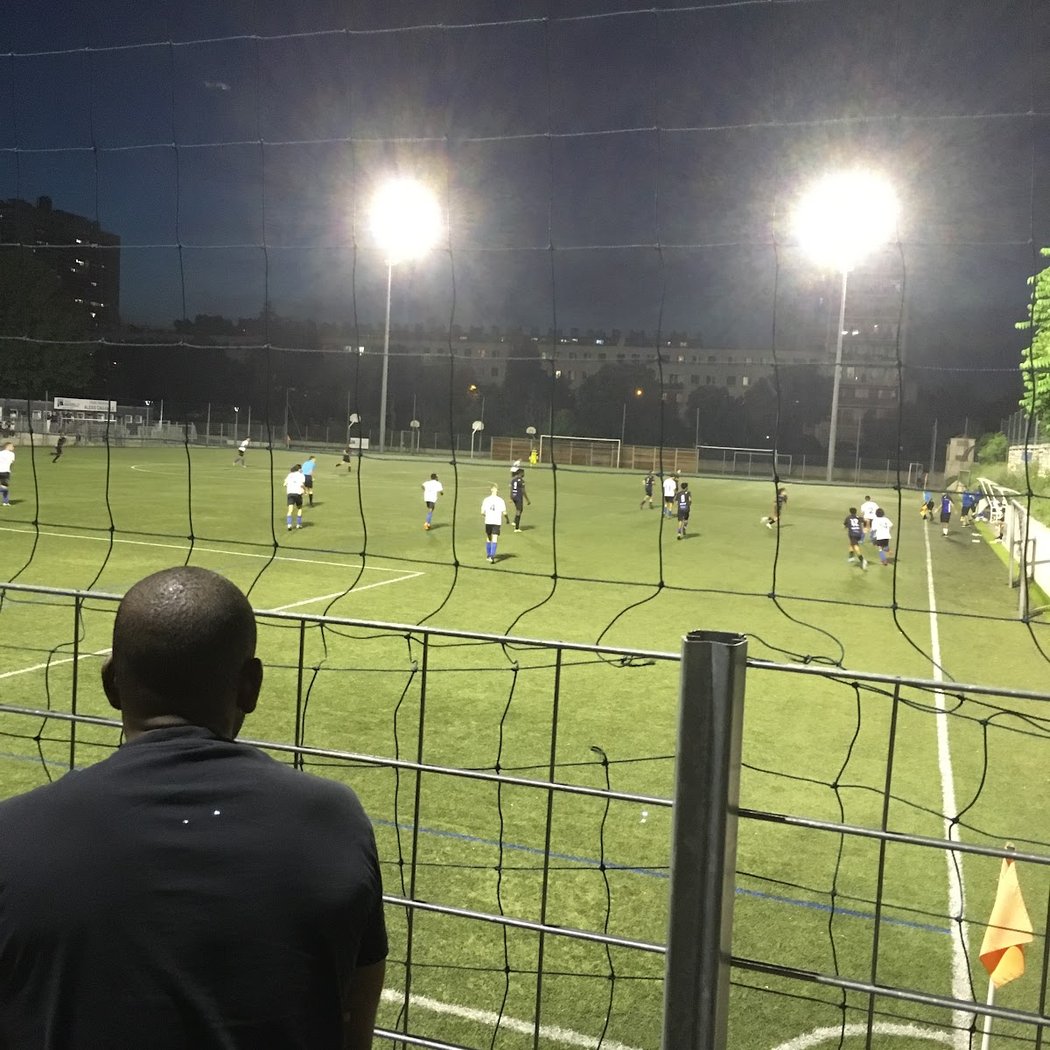 Stade Alex Caujolle 1