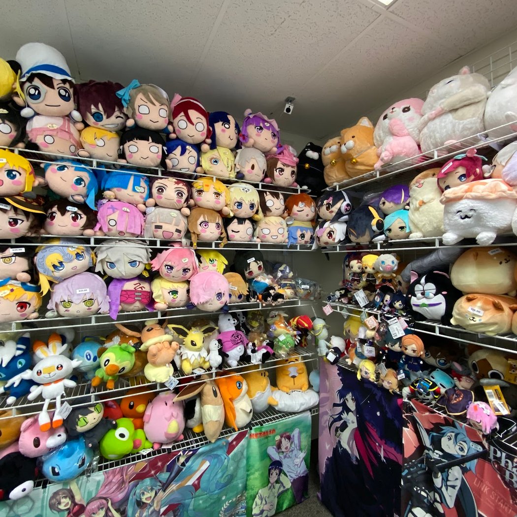 Akiba HQ - Anime & Gundam Store 3