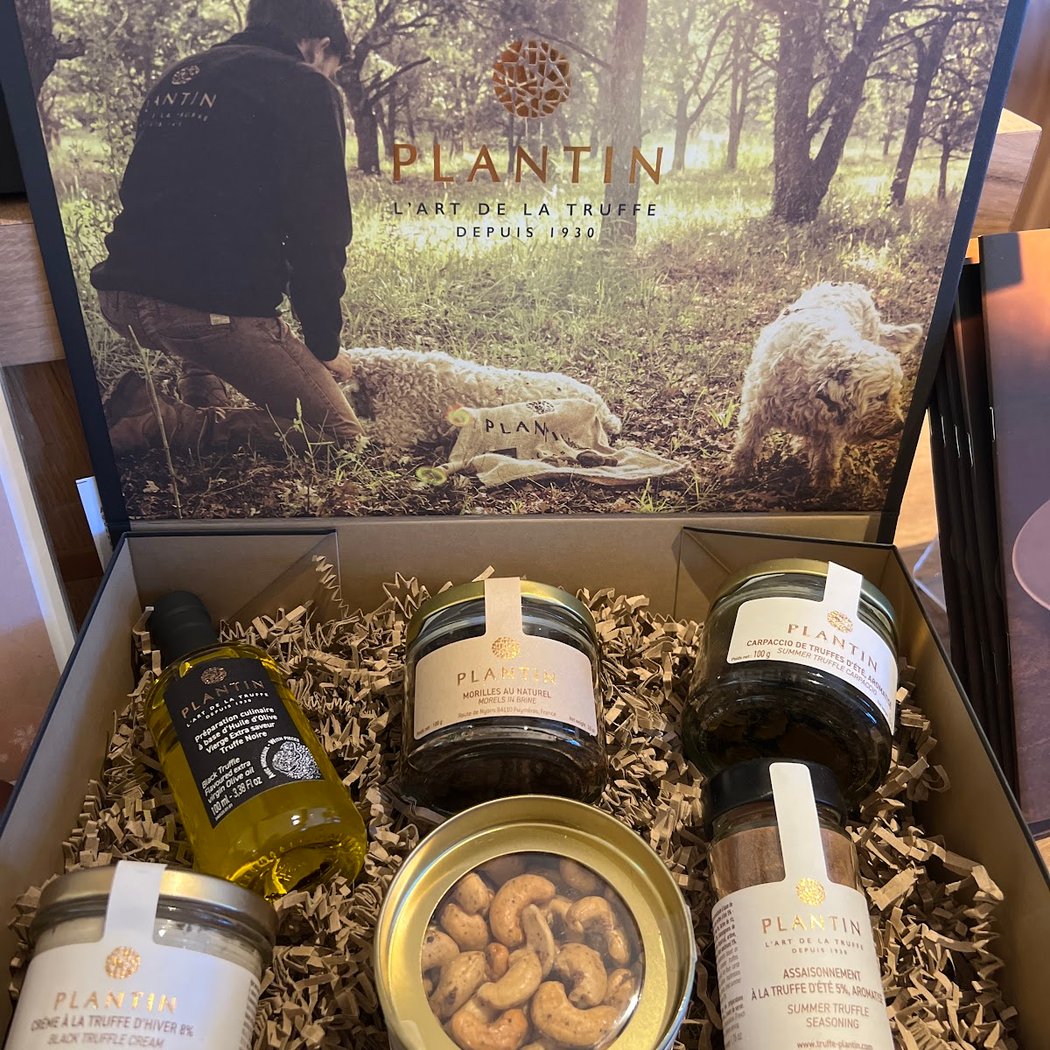 PLANTIN - Boutique & Institut de la Truffe 1