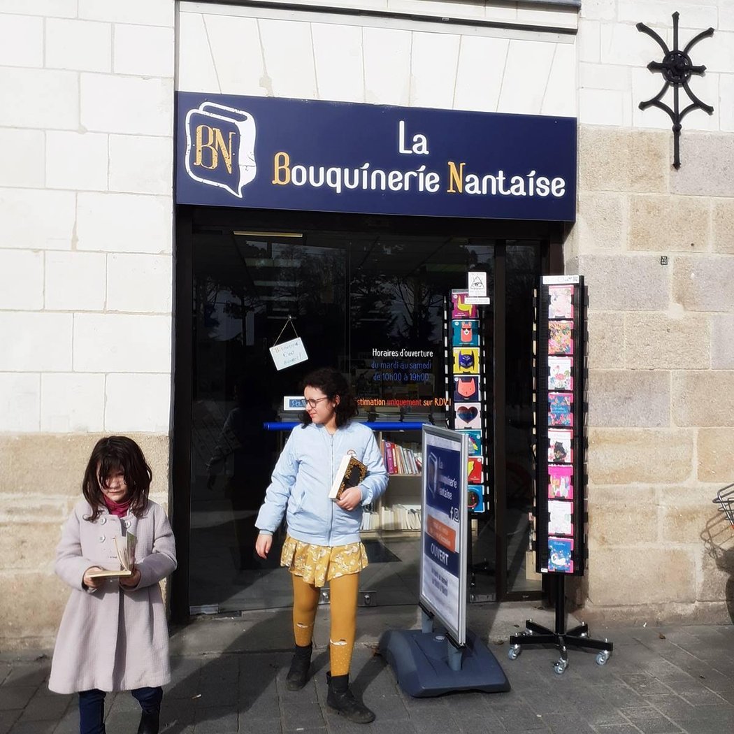 La Bouquinerie Nantaise 2