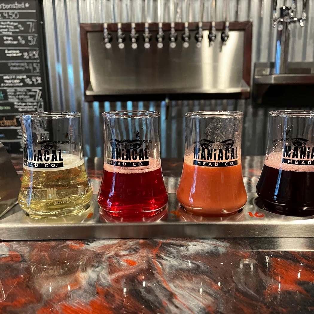 Maniacal Mead Co. 1
