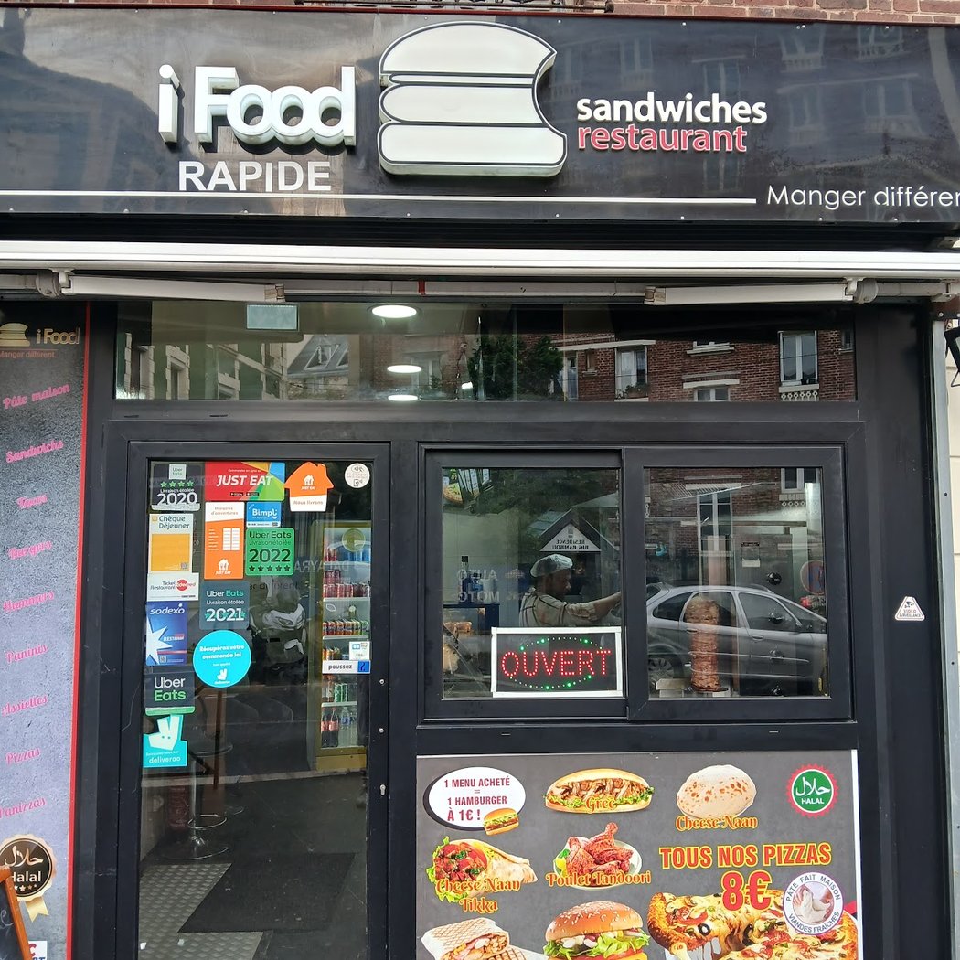 I Food Rapide 2
