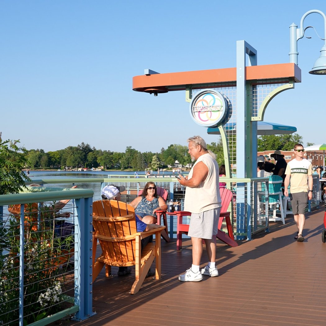 Oconomowoc Summer Beer Gardens 3