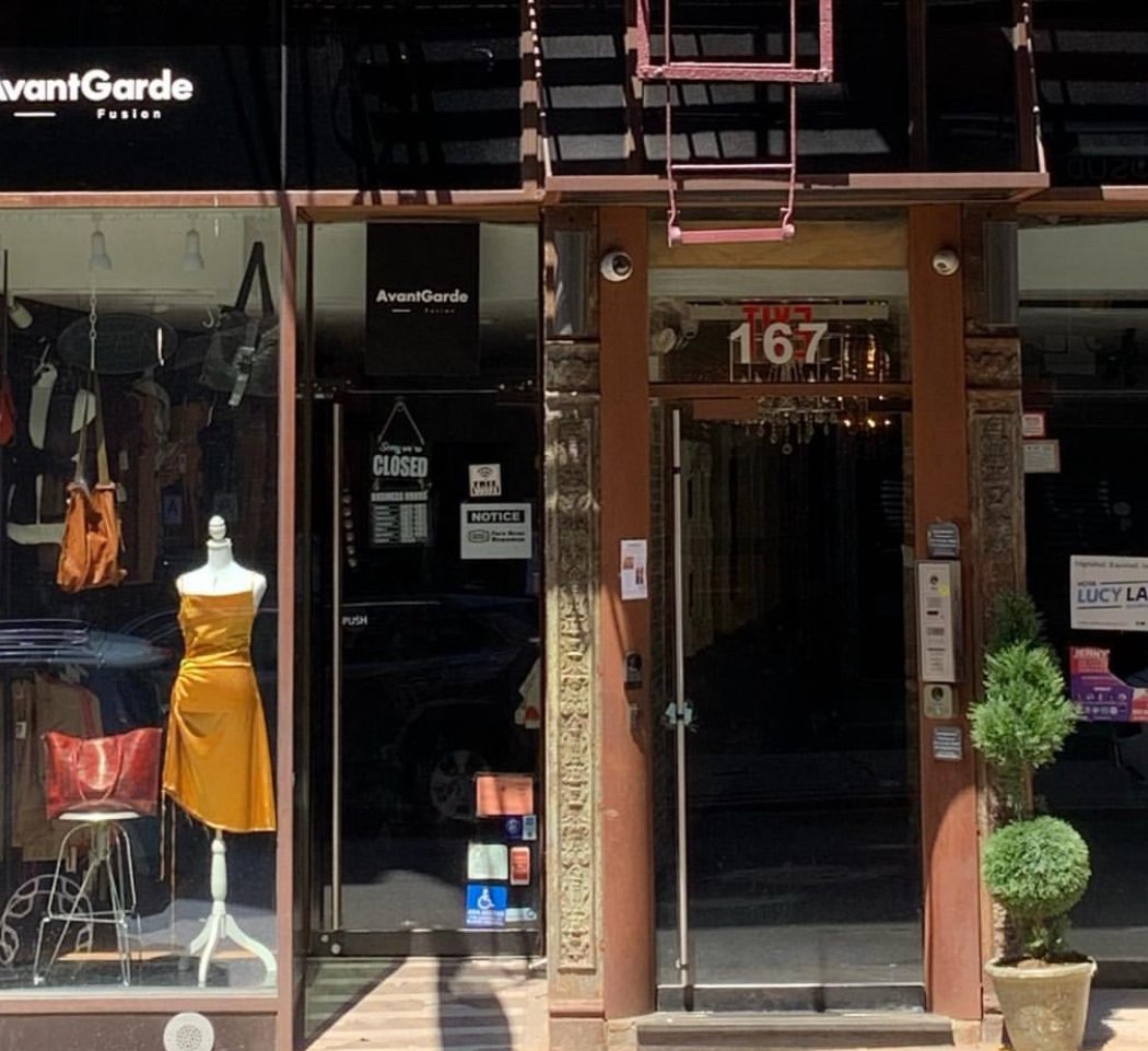 Avantgarde Fusion Store Event 2