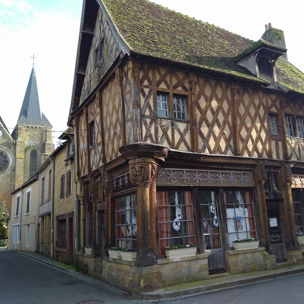 Maison de Bois 2