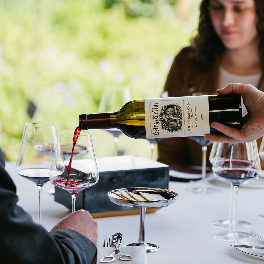 Exploration of Napa Valley's Mountain Terroirs 1
