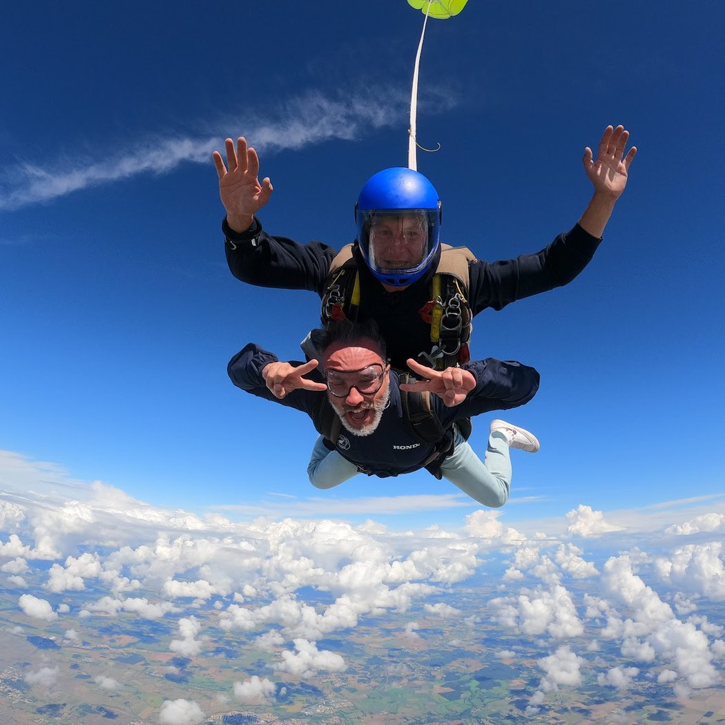 Europhénix 17 Royan skydiving 2
