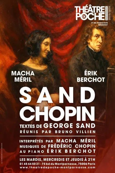 SAND CHOPIN