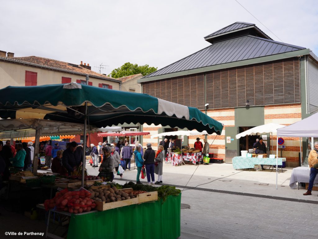 Supermarket de parthenay 1