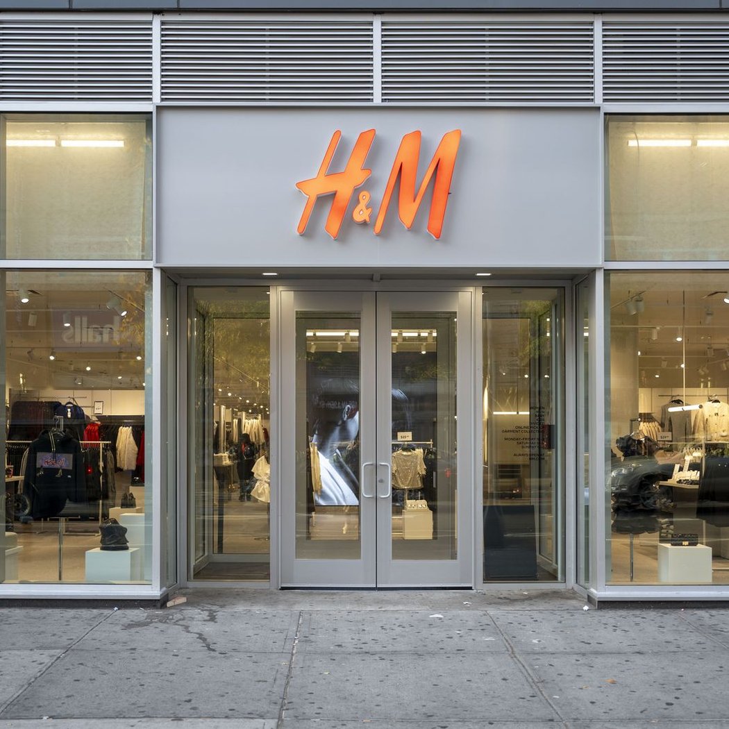 H&M 1