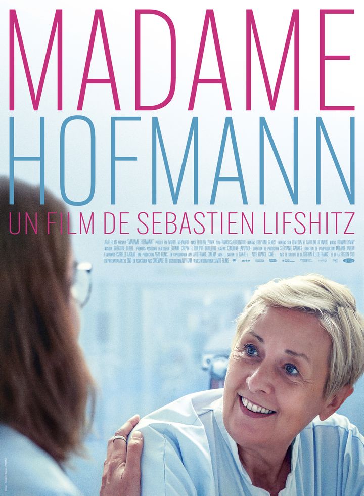 MADAME HOFMANN 1