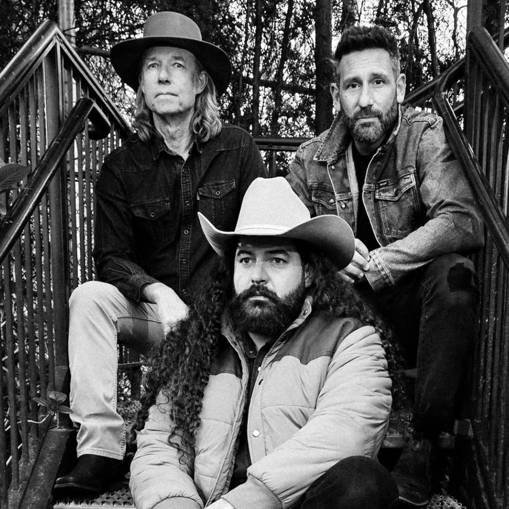 Aaron Golay & The Original Sin 3