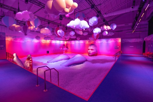 Bubble Planet: An Immersive Experience - Oakland 2